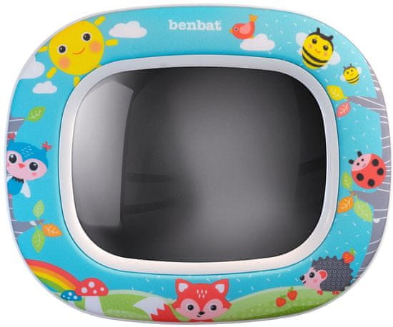 BenBat Zrcadlo dětské do auta Night&Day 0m+