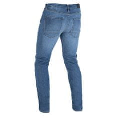Oxford kalhoty Original Approved Jeans AA volný střih, OXFORD, pánské (sepraná světle modrá) 2H73150888