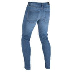 Oxford kalhoty Original Approved Jeans AA Slim fit, OXFORD, pánské (sepraná světle modrá) 2H24538619
