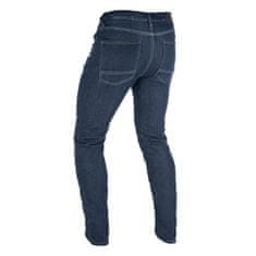 Oxford kalhoty Original Approved Jeans AA Slim fit, OXFORD, pánské (tmavě modrá indigo) 2H31182091