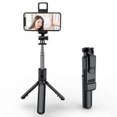 Izoksis 21234 Selfie tyč, stativ s Bluetooth ovladačem 60 cm