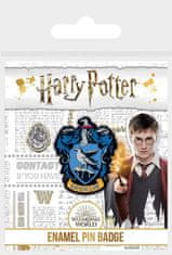 Epee Smaltovaný odznak Harry Potter - Havraspár