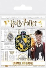 Epee Smaltovaný odznak Harry Potter - Mrziomor