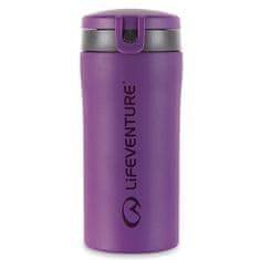 Lifeventure Hrnek Lifeventure Flip-Top Thermal Mug (Purple)