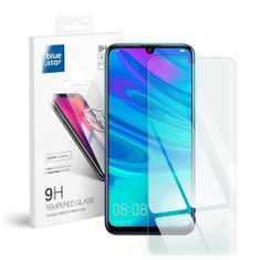 MobilMajak Tvrzené / ochranné sklo Huawei P smart 2019 / Honor 10 Lite - BlueStar