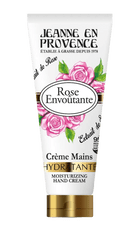 Jeanne En Provence Krém na ruce - Podmanivá růže, 75ml