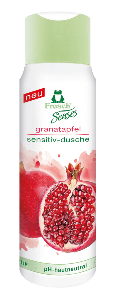 Frosch EKO Senses Sprchový gel Granátové jablko 300 ml