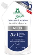 Frosch EKO Senses Sprchový gel pánský 3v1 – náhradní náplň 500 ml