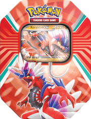 Pokémon Sběratelské kartičky TCG: Paldea Legends Tin Koraidon