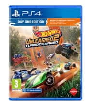 Milestone Hot Wheels Unleashed 2 - Day One Edition (PS4)