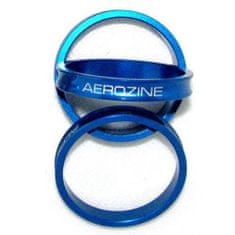 AEROZINE distanční podložky XAS-510 modrá