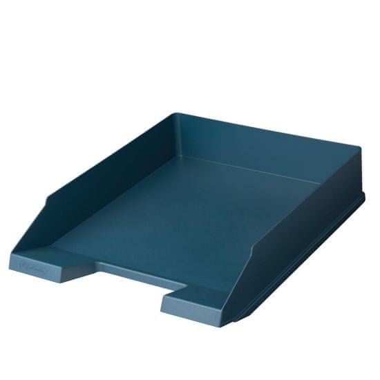 Herlitz Kancelářský box na spisy Herlitz GREEnline - tmavě modrá