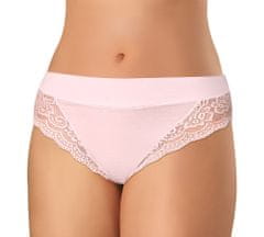 Andrie PS 2720 růžové dámské kalhotky Barva: růžová, Velikost: XL