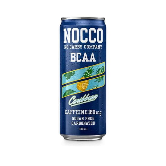 NOCCO BCAA 330 ml caribbean