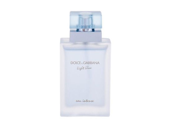 Dolce & Gabbana 25ml dolce&gabbana light blue eau intense, parfémovaná voda