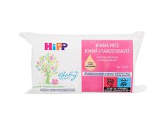 HiPP 56ks babysanft gentle caring wet wipes