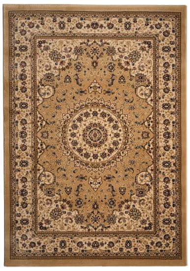 Spoltex Kusový koberec Salyut beige 1566 A
