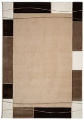Spoltex Kusový koberec Cascada Plus beige 6294 80x150