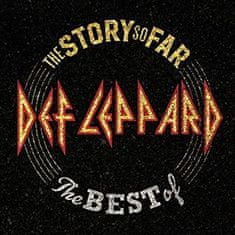 Mercury Def Leppard: The Story So Far /The Best Of - 2 CD/Deluxe