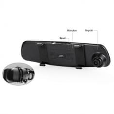 Cappa Auto kamera DVR-159 Dual