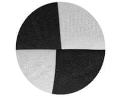 Cappa Autopotahy RACING černá/bílá