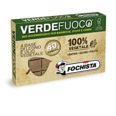 Podpalovač BIO dřevěný F40 – Multipack 2ks – 51400