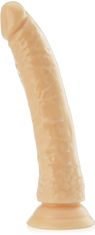 XSARA Gelový měkký penis na přísavce - ltt-blq029cie