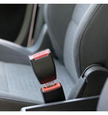 4Cars 4CARS Zarážka bezpečnostního pásu s upínacím mechanizmem