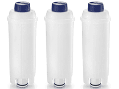 Aqualogis AL-S002 vodní filtr do kávovaru Delonghi (náhrada filtru DLS C002) - 3 kusy