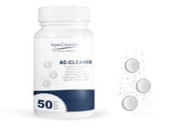 Aqua Crystalis AC-CLEANIS čistící tablety (50x2g)