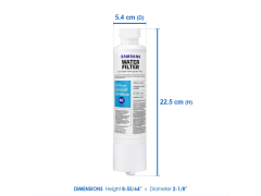 Samsung DA29-00020B (HAF-CIN/EXP) vodní filtr do lednice