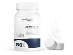 Aqua Crystalis AC-DECALC univezální odvápňovací tablety (50x2g)