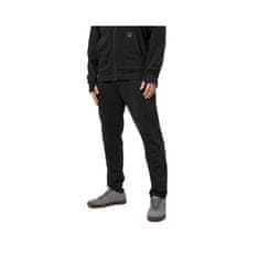 4F Kalhoty černé 185 - 188 cm/XXL SPMD013