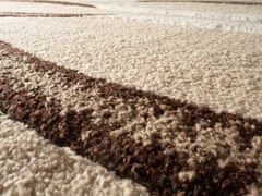Spoltex Kusový koberec Infinity New beige 6084 80x150