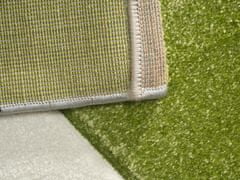 Ayyildiz AKCE: 80x150 cm Kusový koberec Hawaii 1310-01 Green 80x150