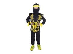 Karnevalový kostým Ninja vel. S