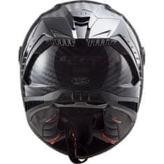 LS2 THUNDER CARBON-09 RACING FIM 2020 závodní helma vel.L