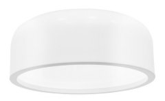 Nova Luce Perleto stropní svítidlo LED E27, bílá