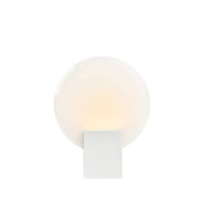 NORDLUX Nadčasové nástěnné LED svítidlo Hester bílá