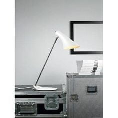 NORDLUX Designová stolní lampička Vanila černá