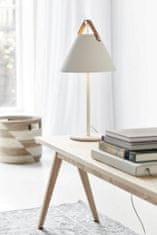 NORDLUX Strap designová stolní lampa bílá
