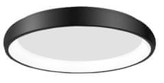 Nova Luce Albi stmívatelné LED světlo 610 mm 2750 lm černá
