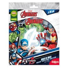 Dekora Jedlý papír na dort Avengers - Marvel 20cm 