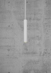 NORDLUX Omari subtilní stmívatelný LED lustr bílá