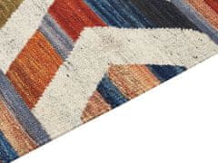 Beliani Kelimový koberec 200 x 300 cm vícebarevný MRGASHAT