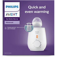 Avento Ohřívač mléka na láhve Philips Avent Rapid SCF355/09