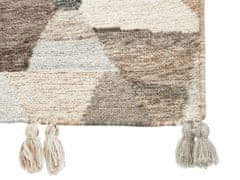 Beliani Kelimový koberec 80 x 150 cm vícebarevný ARGAVAND