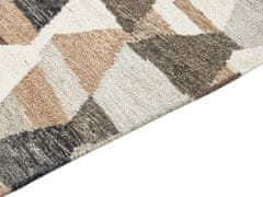 Beliani Kelimový koberec 200 x 300 cm vícebarevný ARGAVAND