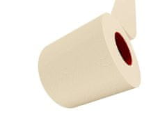 Renova Toaletní papír Maxi krémový 3-vrstvý, 6 ks