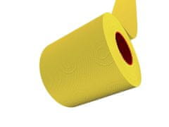Renova Toaletní papír Maxi žlutý 3-vrstvý, 6 ks